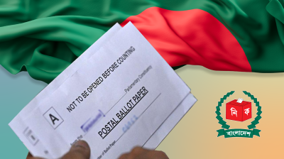 নির্বাচনের ২০ দিন আগে পোস্টাল ব্যালটে ভোট দেবেন প্রবাসীরা