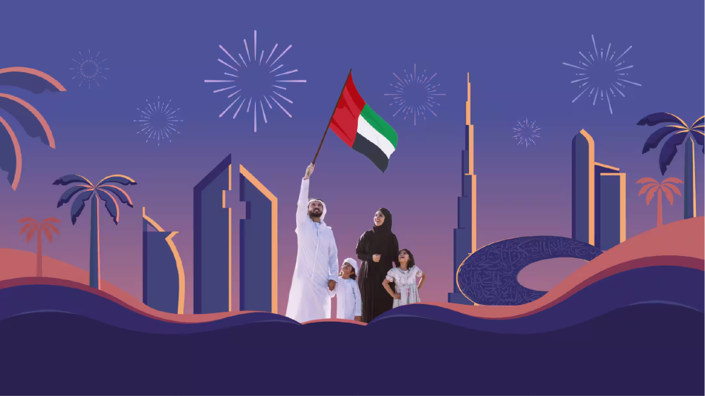 ইউএই জাতীয় দিবস: চার দিনের নাকি পাঁচ দিনের ছুটি?