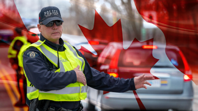 কানাডায় নতুন ড্রাইভিং আইন: সর্বোচ্চ ১ হাজার ডলার জরিমানা