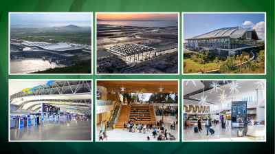 বিশ্বের সবচেয়ে সুন্দর ৬টি বিমানবন্দর