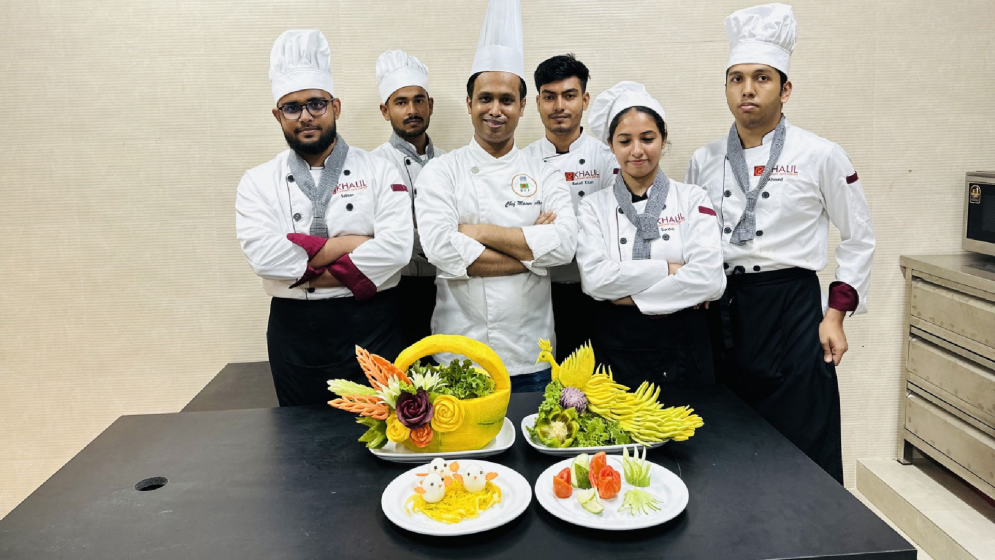 দেশের শেফ প্রশিক্ষণ: তরুণদের বিদেশে কাজের নতুন দিগন্ত