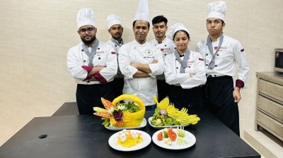 দেশের শেফ প্রশিক্ষণ: তরুণদের বিদেশে কাজের নতুন দিগন্ত