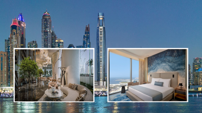 দুবাইয়ে বিশ্বের সবচেয়ে উঁচু হোটেল সিয়েল দুবাই মেরিনা