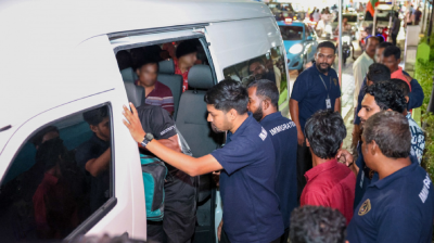মালদ্বীপে বাংলাদেশিসহ ৬৬ অভিবাসী আটক