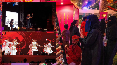 সৌদি আরবে চার দিনব্যাপী বাংলাদেশ উৎসব, মাতলেন প্রবাসীরা