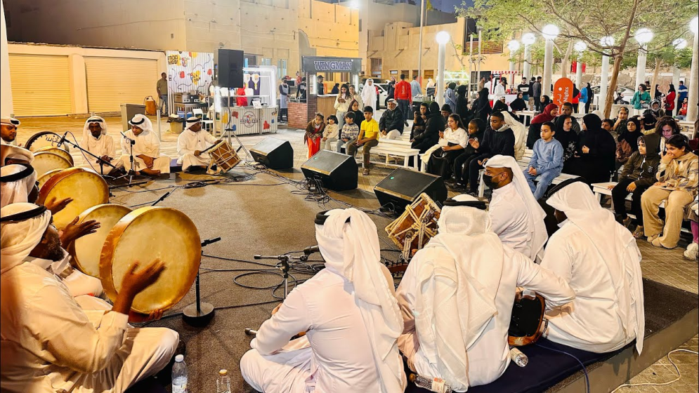 বাহরাইনে শুরু হচ্ছে মুহাররাক নাইটস উৎসব