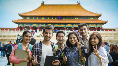 চীনে বাড়ছে বাংলাদেশি শিক্ষার্থীর সংখ্যা