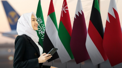 উপসাগরীয় দেশগুলোর জন্য একক বিমান ভ্রমণ ব্যবস্থা চালু