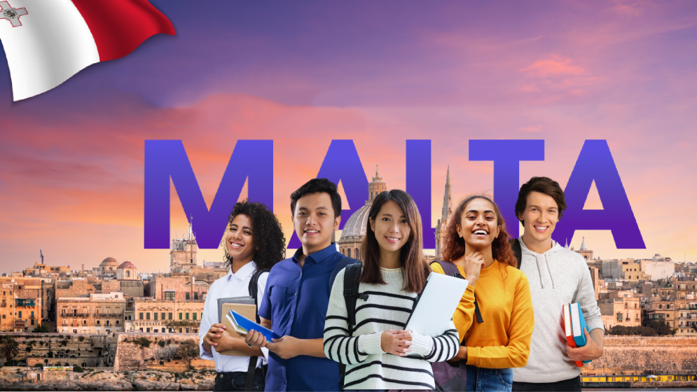মাল্টায় আন্তর্জাতিক শিক্ষার্থীর সংখ্যা এক বছরে বেড়েছে ২৭%