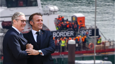 যুক্তরাজ্য-ফ্রান্স ‘ওয়ান ইন, ওয়ান আউট’ স্কিমে শতাধিক অভিবাসী ফেরত