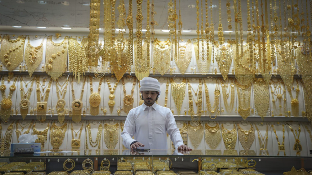 বাহরাইনে স্বর্ণের দাম ৫০ দিনারে পৌঁছেছে