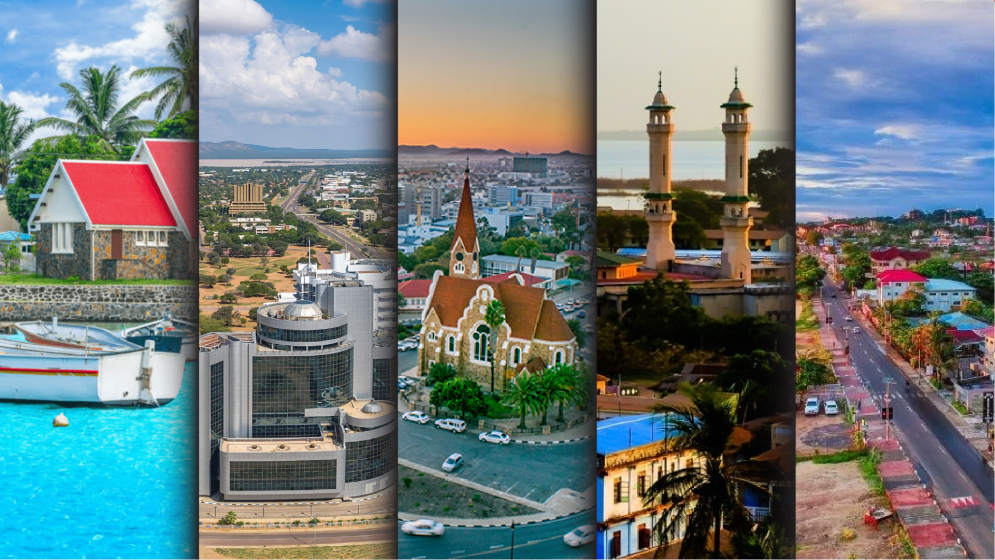 আফ্রিকার সবচেয়ে শান্তিপূর্ণ ১০ দেশ