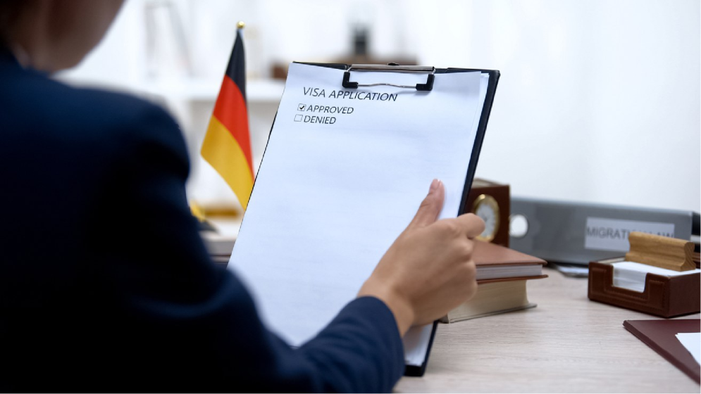 জার্মানিতে প্রবেশ ও ভিসা প্রক্রিয়ার ৫টি ধাপ