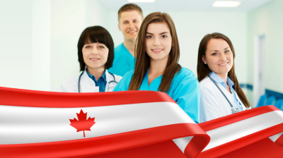 কানাডায় এক্সপ্রেস এন্ট্রি: স্বাস্থ্যকর্মীদের জন্য বড় সুযোগ