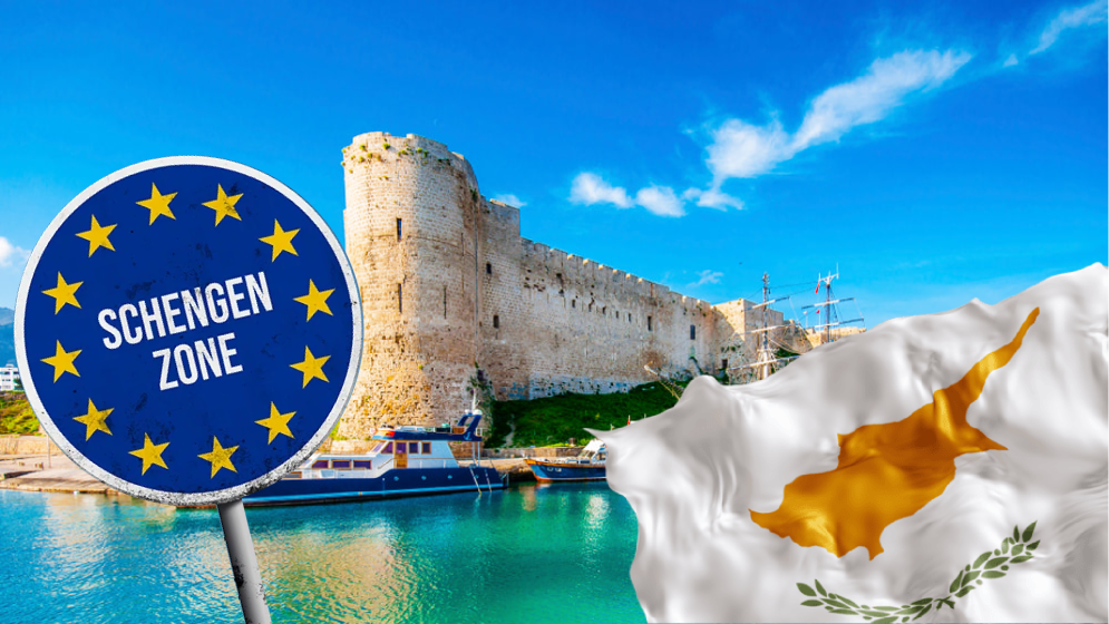 সাইপ্রাসের লক্ষ্য ২০২৬ সালের মধ্যে সেনজেন সদস্যপদ