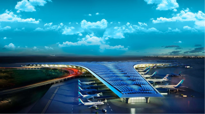 কুয়েত বিমানবন্দরে বিশ্বমানের টার্মিনাল-২ উদ্বোধনের পথে