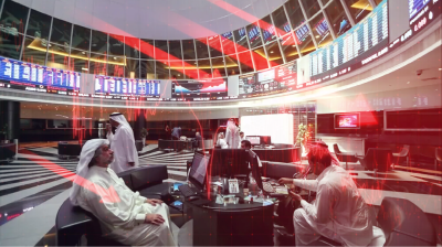 বাহরাইনের শেয়ারবাজারে সূচক নিম্নমুখী