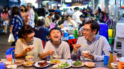 ভোজন রসিকদের জন্য ২০২৫ সালে বিশ্বের সেরা গন্তব্য থাইল্যান্ড