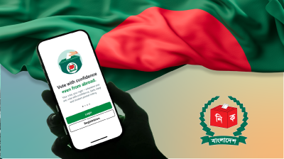 পোস্টাল ভোটিং: কোন দেশ থেকে কতজন নিবন্ধন করলেন?