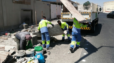 বাহরাইন পরিচ্ছন্ন রাখা সবার দায়িত্ব: স্থানীয় কর্তৃপক্ষ