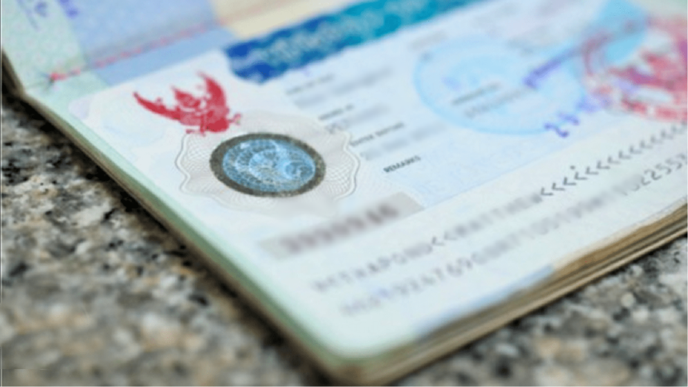 থাইল্যান্ডে ভিসা নিয়ে কড়াকড়ি