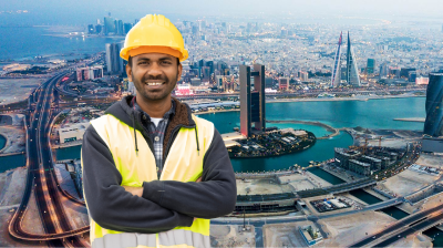 বাহরাইনে যোগ্যতা বুঝে চাকরির আবেদন করুন