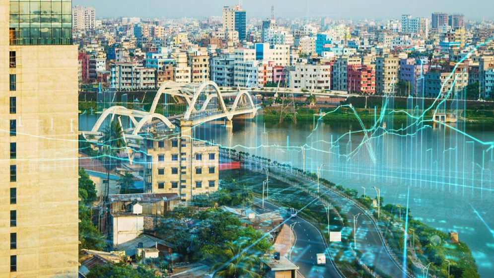 স্বল্পোন্নত দেশ থেকে উত্তরণের পথে বাংলাদেশ