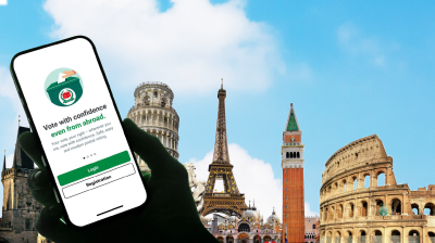 ইউরোপে প্রবাসী বাংলাদেশিদের ভোটার নিবন্ধনে সময় বাড়ানোর দাবি