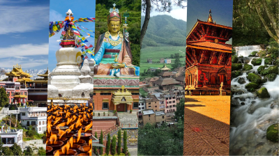 নেপালের কাঠমান্ডুর আশপাশে ৬টি জনপ্রিয় গন্তব্য