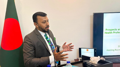 প্রবাসীদের জন্য আসছে টেলিমেডিসিন অ্যাপ ‘প্রবাসী স্বাস্থ্যসেবা’