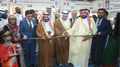 সৌদিতে ওয়ার্ল্ড ট্রেড এক্সপোতে বাংলাদেশের ১২ কোম্পানি