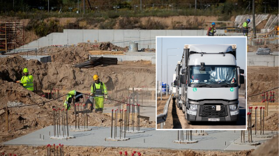 লিথুয়ানিয়ায় বিদেশি শ্রমিকের সংখ্যা ছয় বছরে বেড়েছে ২০ গুণ