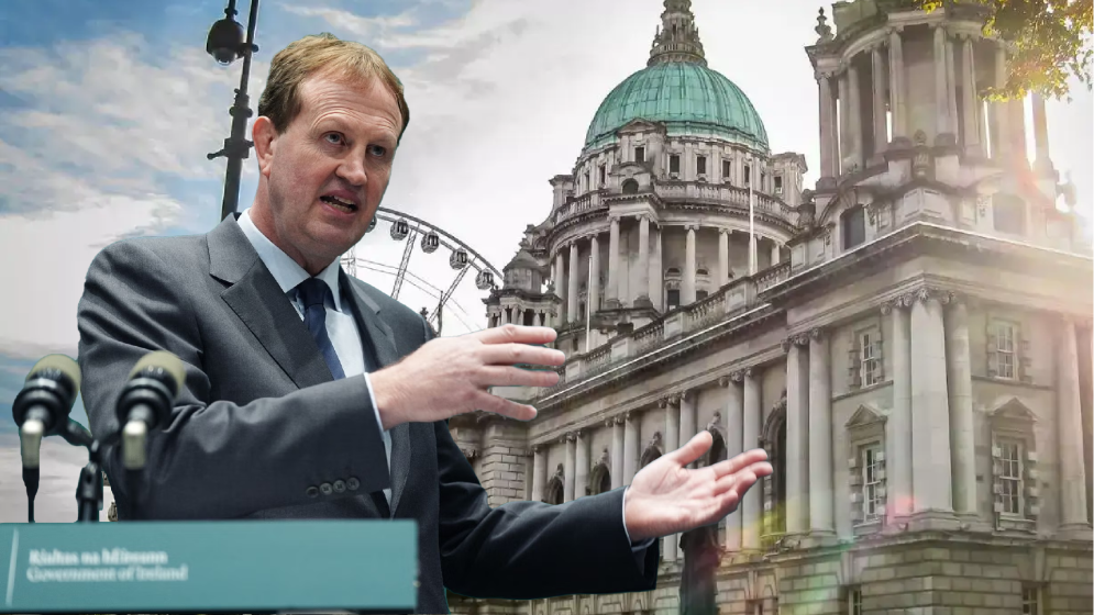 আয়ারল্যান্ডে জনসংখ্যা নিয়ন্ত্রণে কঠোর অভিবাসননীতি