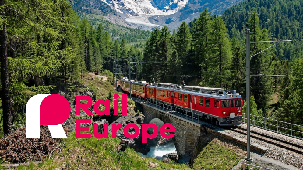 রেল ইউরোপে ২৫ শতাংশ ছাড়!
