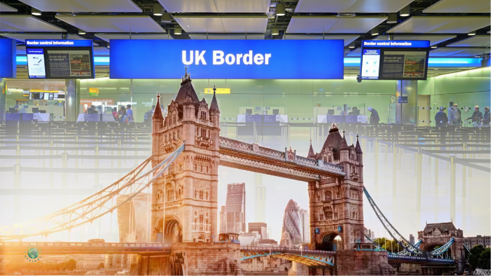 যুক্তরাজ্যে ২০২৬ থেকে নতুন ইটিএ নিয়ম চালু