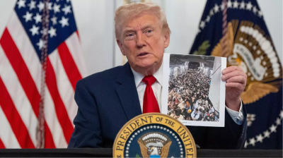 তৃতীয় বিশ্বের দেশগুলো থেকে ইমিগ্রেশন স্থগিতের চিন্তা ট্রাম্পের