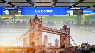 যুক্তরাজ্যে ২০২৬ থেকে নতুন ইটিএ নিয়ম চালু