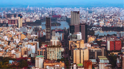 ২০৫০ সালে বিশ্বের সবচেয়ে বড় শহর হতে যাচ্ছে ঢাকা: জাতিসংঘ