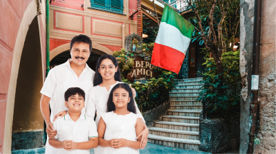 ইতালিতে ফ্যামিলি ভিসায় বাবা-মা, ভাই-বোনের সুযোগ নেই