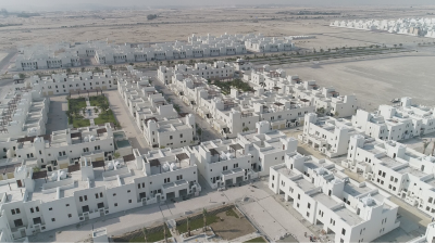 বাহরাইনে নিম্ন আয়ের পরিবারগুলোর সরকারি আবাসন সুবিধা