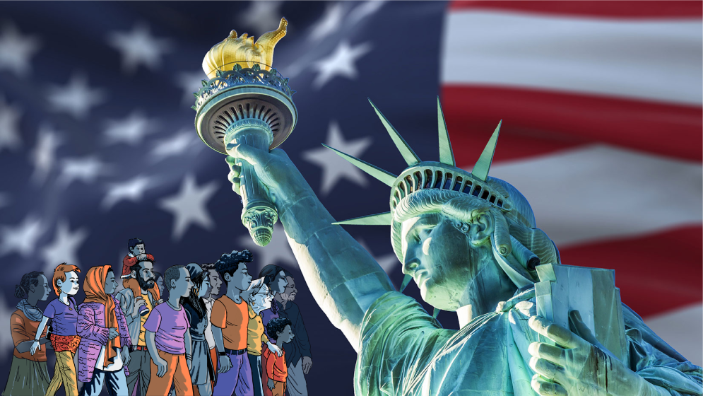 তৃতীয় বিশ্ব থেকে অভিবাসন বন্ধের প্রভাব কী হবে যুক্তরাষ্ট্রে?