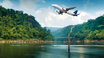 সিলেট-ঢাকা রুটে বিমান ভাড়া কমানো হলো