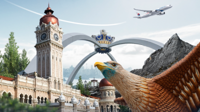 সাশ্রয়ী ভ্রমণের সুযোগ দিচ্ছে মালয়েশিয়া