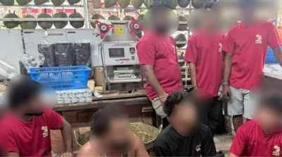 মালয়েশিয়ায় বাংলাদেশিসহ ৯২ অবৈধ অভিবাসী গ্রেফতার