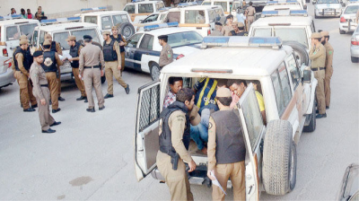 সৌদিতে ব্যাপক ধরপাকড়, ২১ হাজার প্রবাসী গ্রেফতার