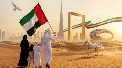 সাত আমিরাতের ঐক্যগাঁথা থেকে আধুনিক রাষ্ট্রের যাত্রা