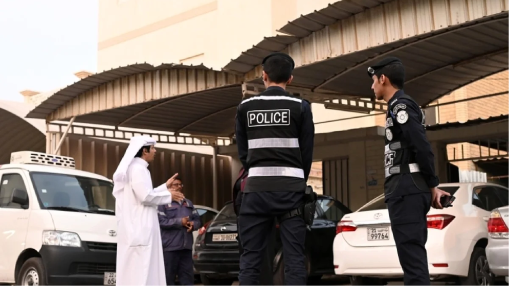 কুয়েতে অবিবাহিত প্রবাসীদের আবাসন নিয়ে কঠোর অভিযান