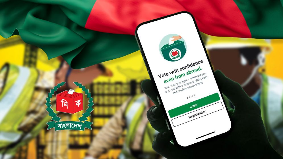 প্রবাসী ভোটারদের নিবন্ধনের সময়সীমা বাড়ল ২৫ ডিসেম্বর পর্যন্ত