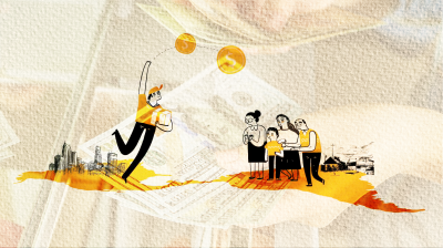 ইউরোপে অভিবাসীদের রেমিট্যান্সে টিকে আছে পরিবার ও দেশ