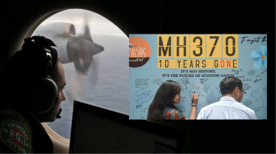 মালয়েশিয়ার হারিয়ে যাওয়া বিমানের খোঁজে আবারো অভিযান